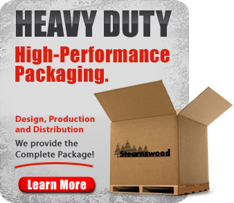 Heavy Duty High-Performance Packaging.